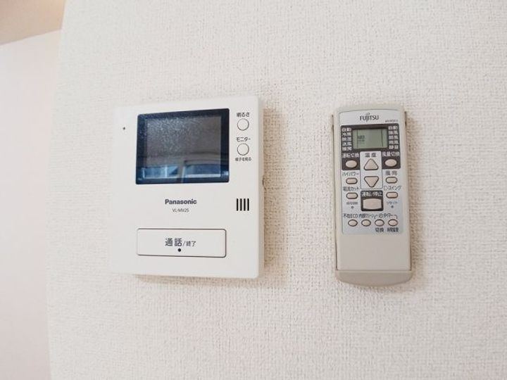 ブランニューメゾンの内装