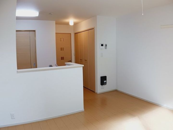 ブランニューメゾンの内装