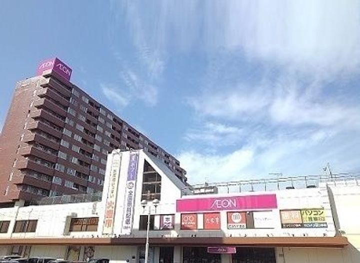 ブランニューメゾンの周辺