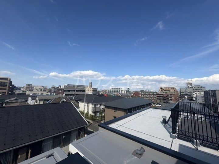 S-RESIDENCE原木中山azureのその他画像