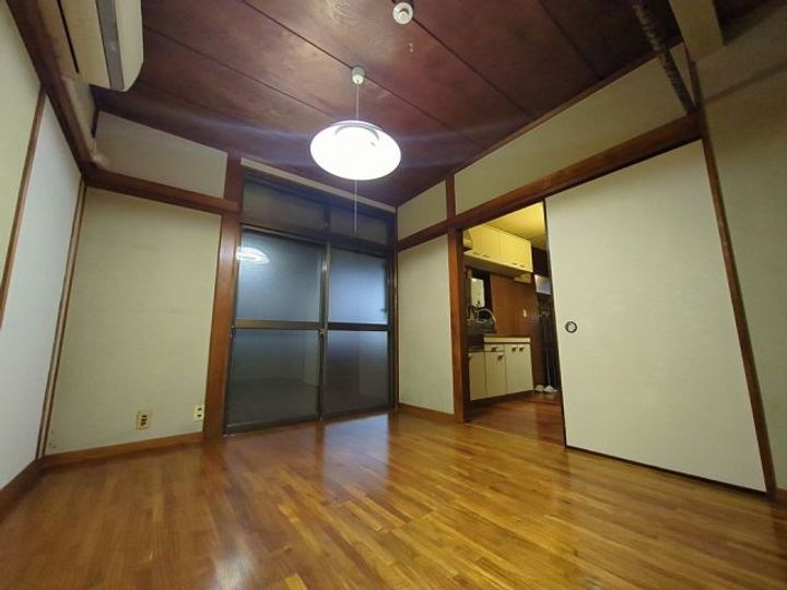 東京都府中市紅葉丘2(一戸建)の賃貸物件の内装