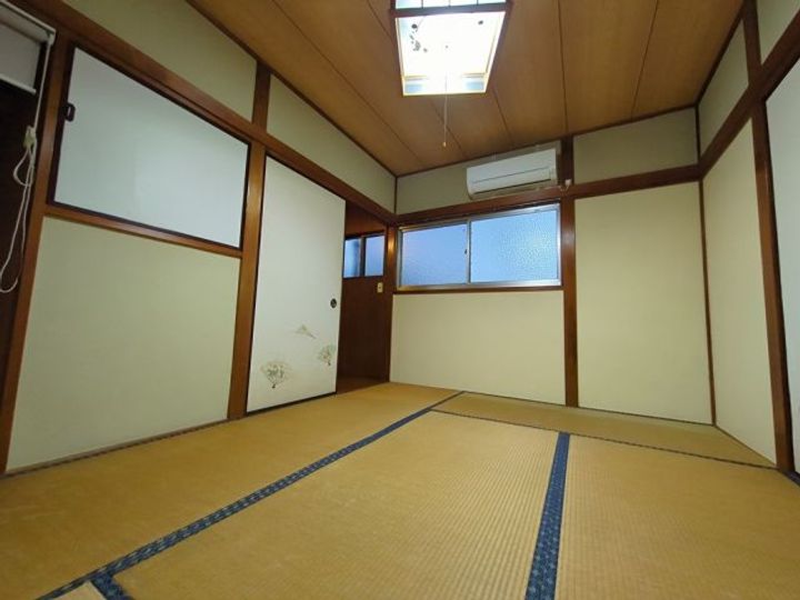 東京都府中市紅葉丘2(一戸建)の賃貸物件の居間