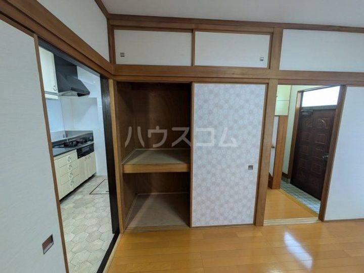 東京都大田区石川町2(一戸建)の賃貸物件の内装