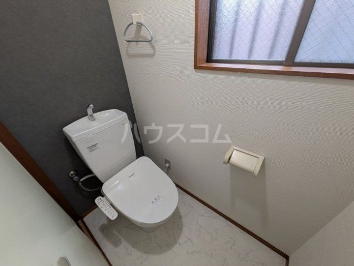 東京都大田区石川町2(一戸建)の賃貸物件の内装