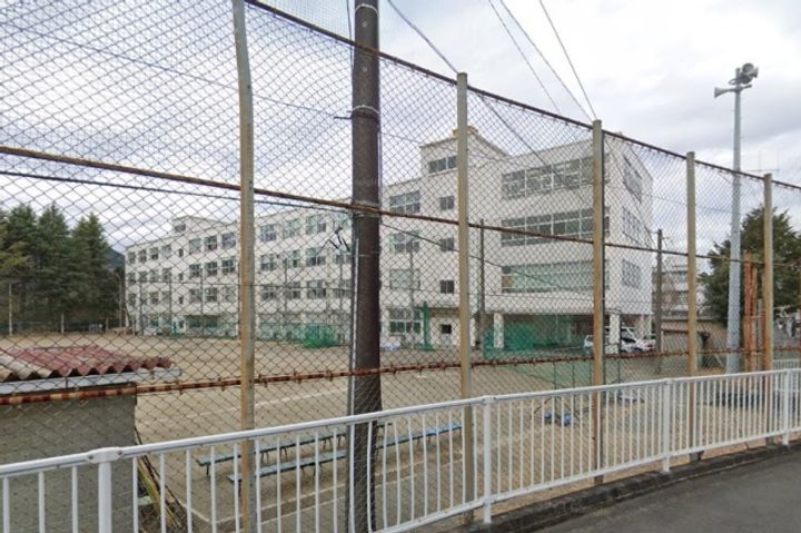永田ハイツの周辺