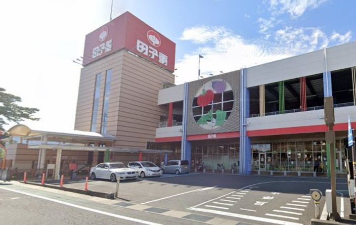 永田ハイツの周辺