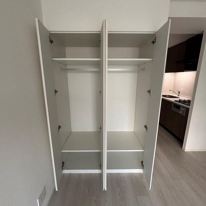 パークアクシス品川天王洲アイルの内装