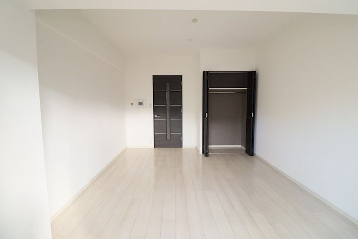 カスタリア新梅田の内装