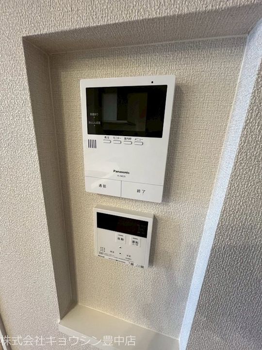 大阪府豊中市立花町1(マンション)の賃貸物件の内装