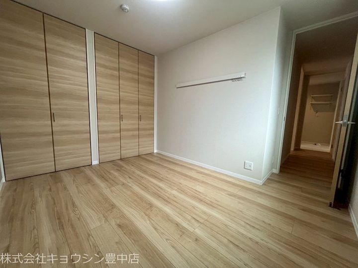 大阪府豊中市立花町1(マンション)の賃貸物件の内装