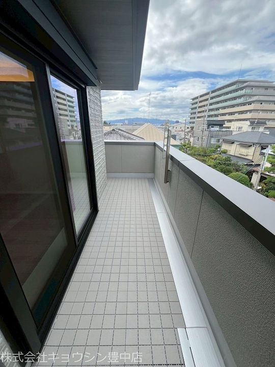 大阪府豊中市立花町1(マンション)の賃貸物件の内装