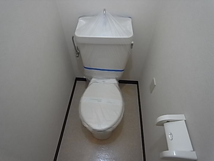 マンションロアの内装