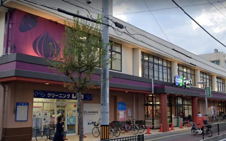 マンションロアの周辺