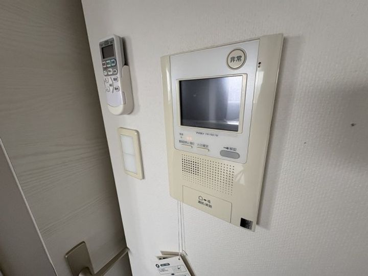 マロワール神戸の内装