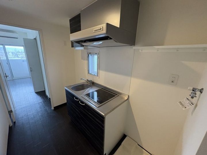 マロワール神戸のキッチン