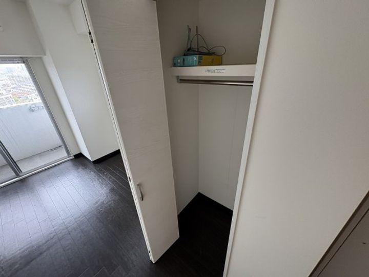 マロワール神戸の内装