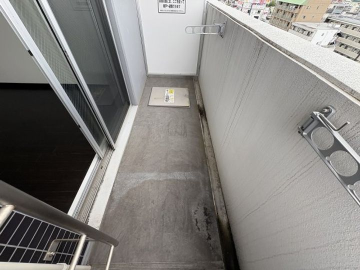 マロワール神戸の内装