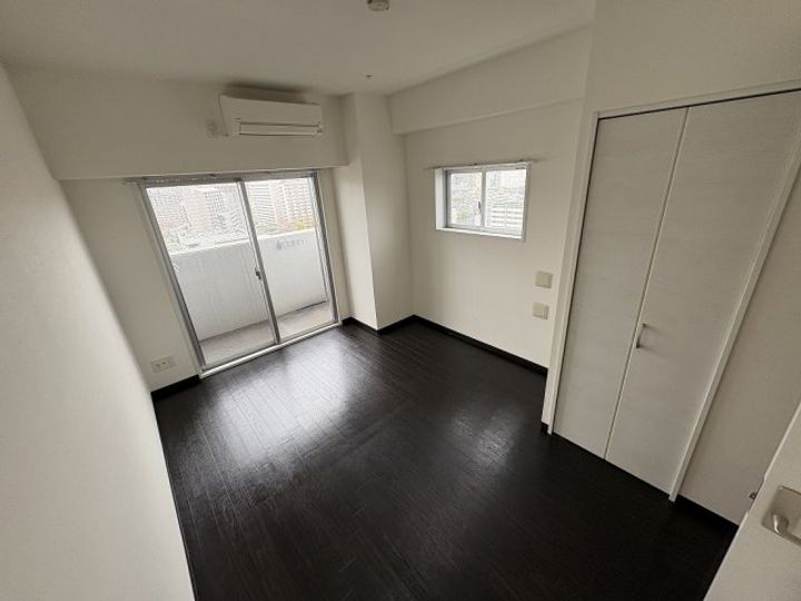 マロワール神戸の居間