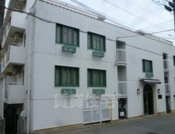 デトムワン北山レディースの地図