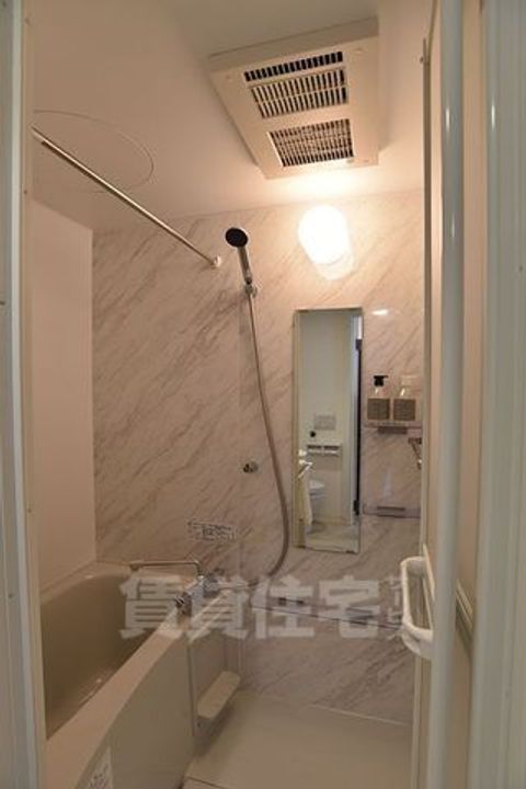 デトムワン北山レディースの風呂