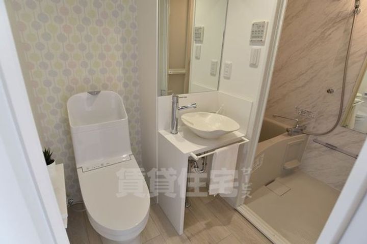 デトムワン北山レディースの内装