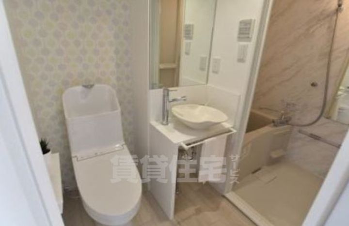 デトムワン北山レディースの内装