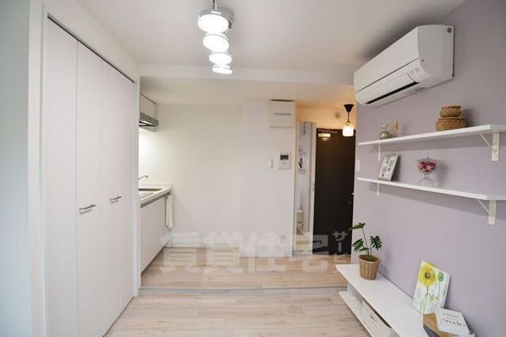 デトムワン北山レディースの内装