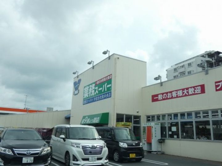 エクセル中央の周辺