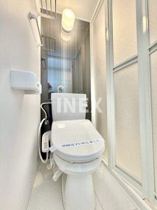 神奈川県横浜市神奈川区六角橋2(アパート)の賃貸物件の内装