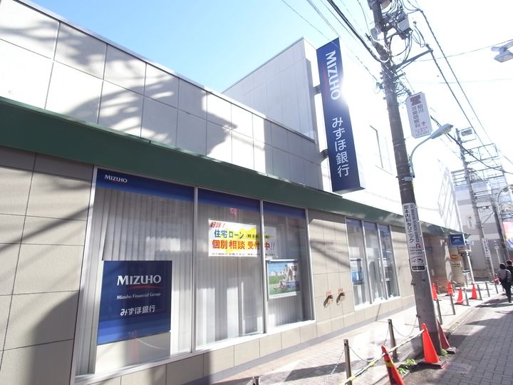リッシェル仙川の周辺