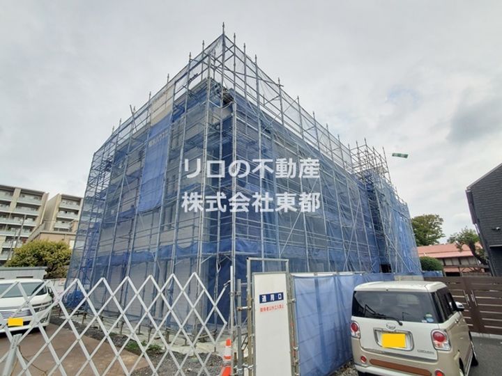 トリシューラ タキザカの外観