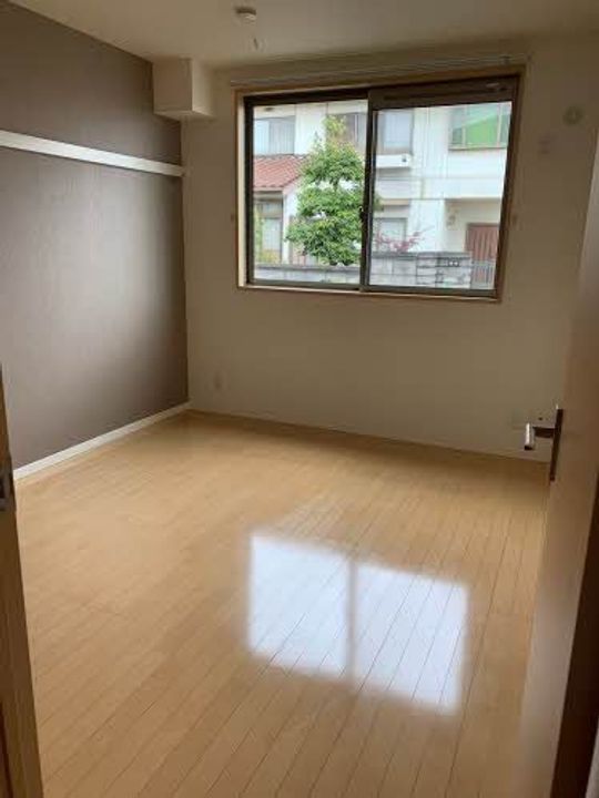 グランドール川口 A棟の内装