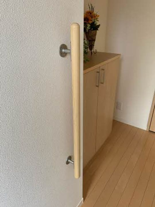 グランドール川口 A棟の内装