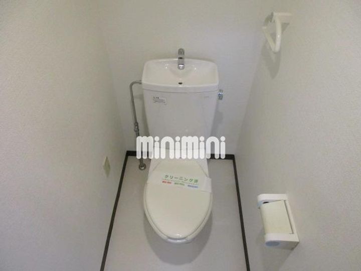 ドエル船橋本町の内装