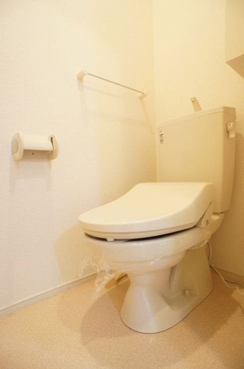 福島県いわき市錦町鬼越下(アパート)の賃貸物件の内装