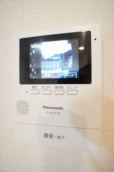 福島県いわき市錦町鬼越下(アパート)の賃貸物件の内装