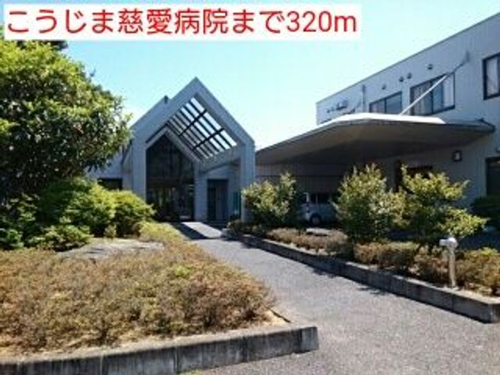 福島県いわき市錦町鬼越下(アパート)の賃貸物件の周辺