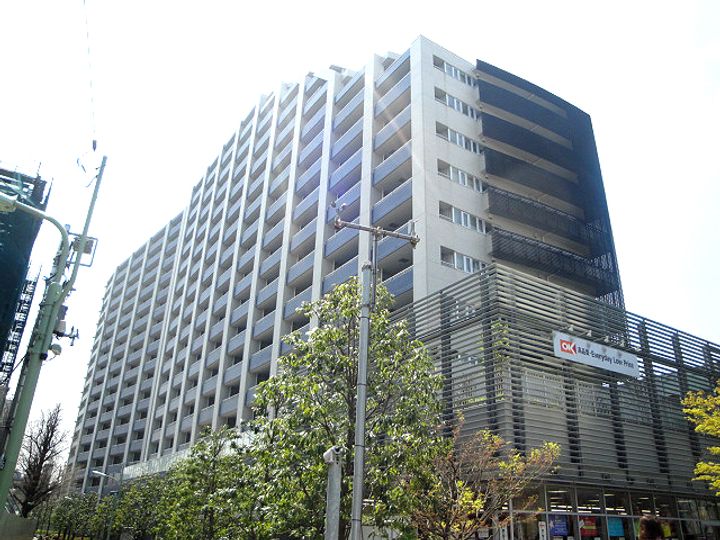 東京都品川区南品川5(マンション)の賃貸物件の周辺
