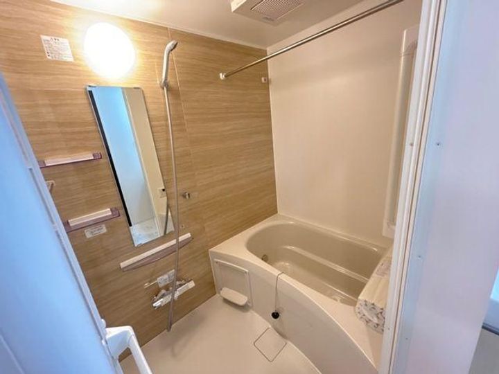 愛知県名古屋市名東区豊が丘(アパート)の賃貸物件の風呂