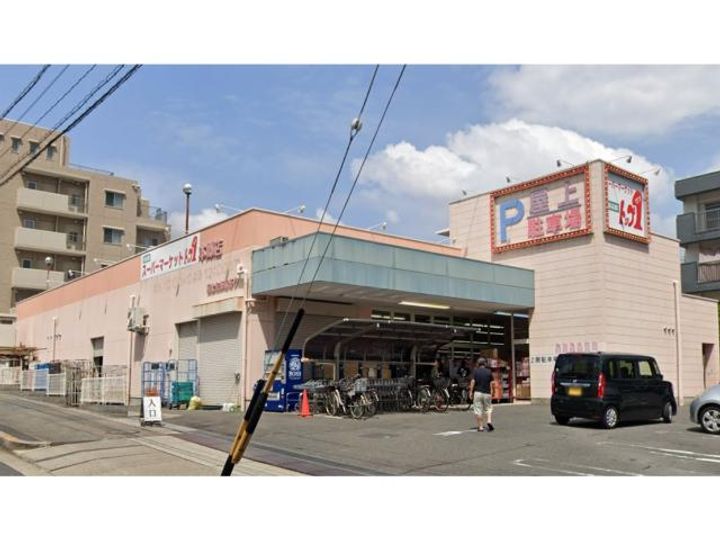 愛知県名古屋市名東区豊が丘(アパート)の賃貸物件の周辺