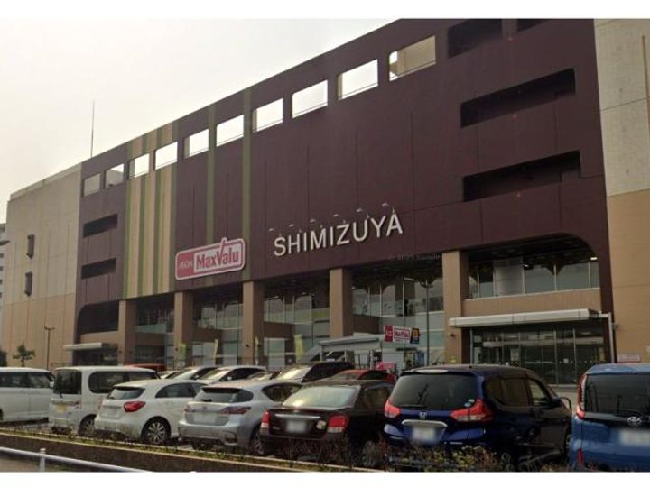 愛知県名古屋市名東区豊が丘(アパート)の賃貸物件の周辺