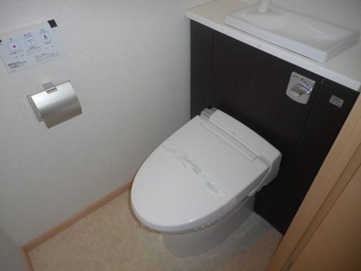 東京都国立市谷保(マンション)の賃貸物件の内装