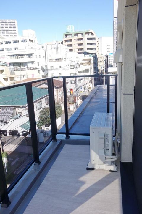 東京都立川市柴崎町3(マンション)の賃貸物件の内装