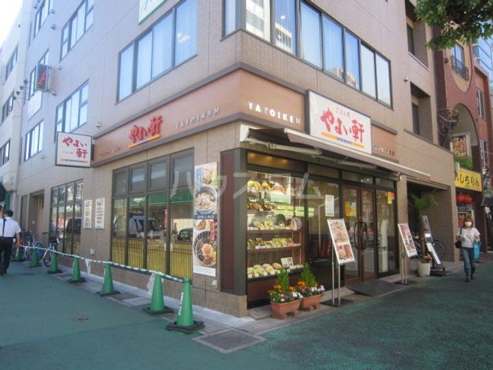グランメゾン行徳の周辺