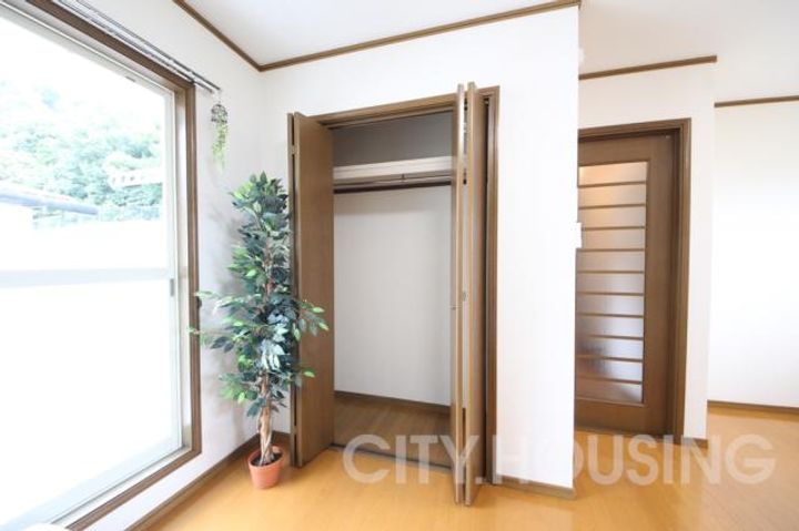 ヴァンヴェールSAKOの内装