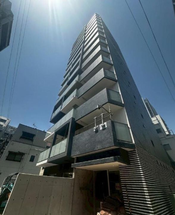 東京都文京区湯島3(マンション)の賃貸物件の外観