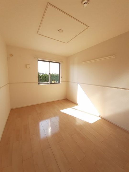 岡山県岡山市東区金岡西町(アパート)の賃貸物件の内装