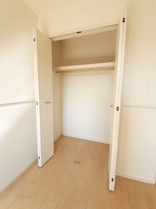 岡山県岡山市東区金岡西町(アパート)の賃貸物件の内装