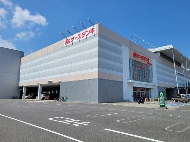 岡山県岡山市東区金岡西町(アパート)の賃貸物件の周辺