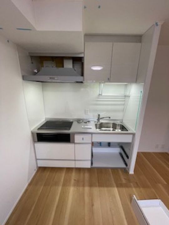 埼玉県志木市下宗岡1(アパート)の賃貸物件の居間